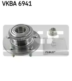 VKBA 6941 SKF Комплект подшипника ступицы колеса